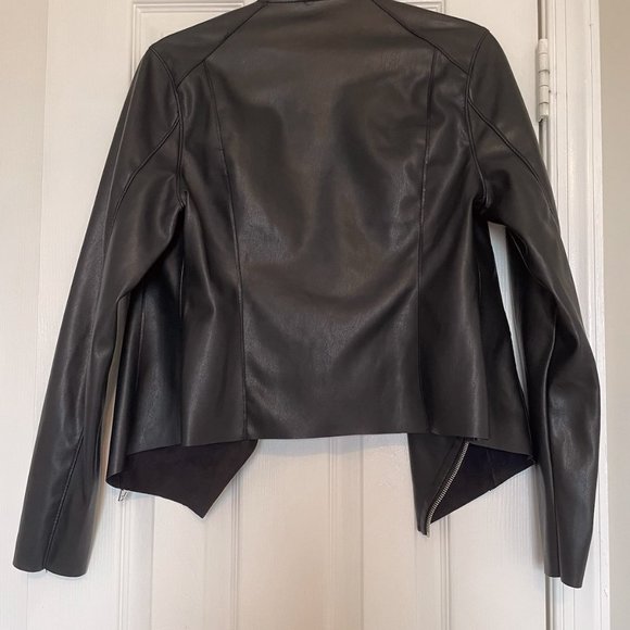 BLANKNYC Faux Leather Jacket - Picture 5 of 6
